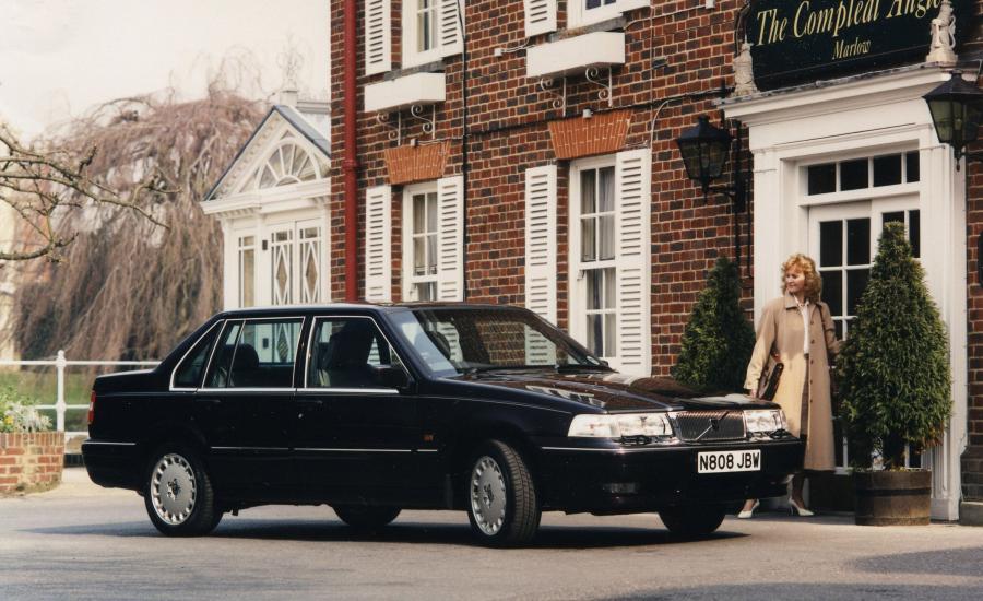 Volvo 960 Luxury Edition '1996